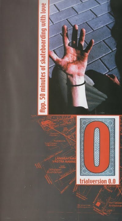 Captured Video Magazine - Issue 0 cover