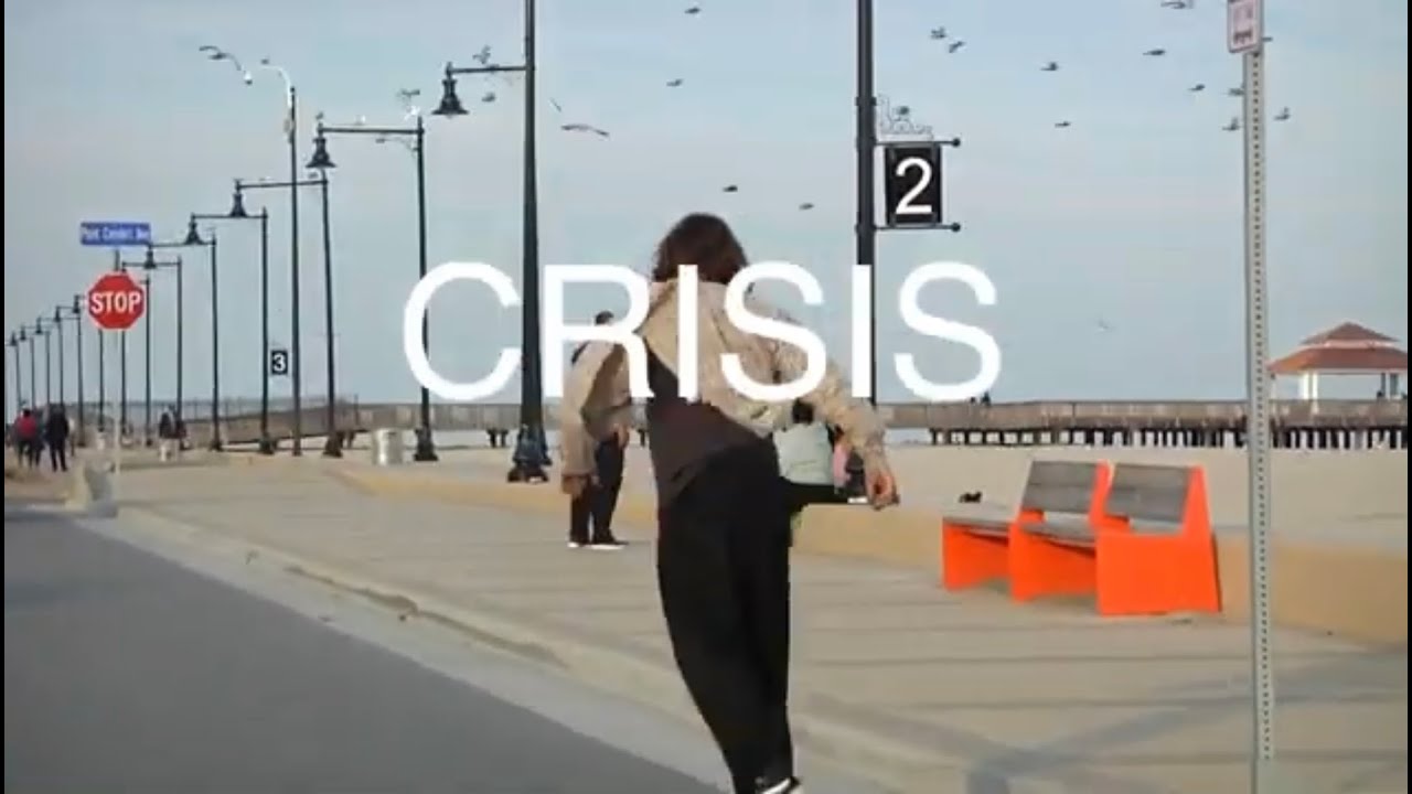 Cardinal Skate Shop - Crisis  cover