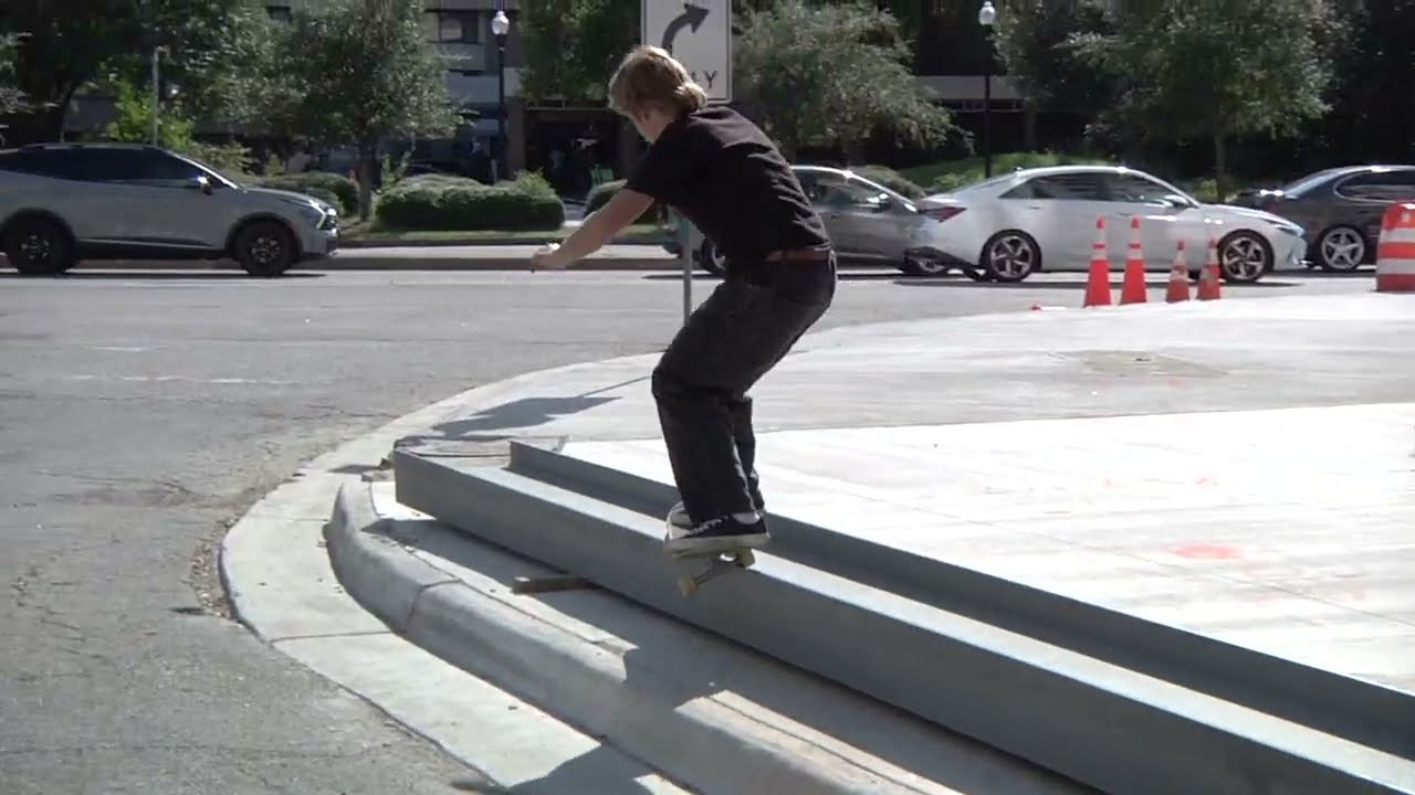 Cardinal Skate Shop - Savory cover