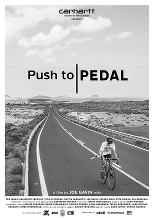 Carhartt - Push To Pedal cover art