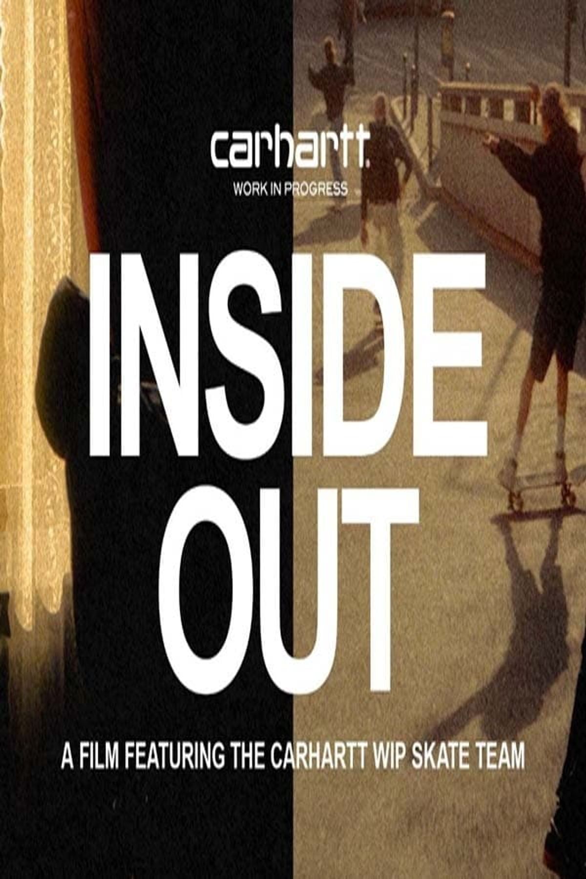 Carhartt WIP – Inside Out cover