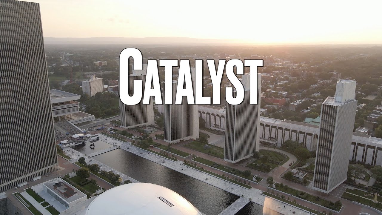 CATALYST cover