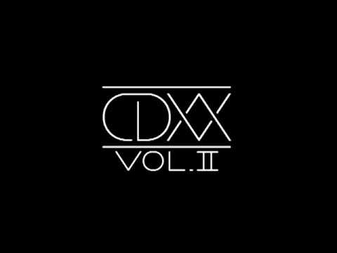 CDXX Vol. 2 cover