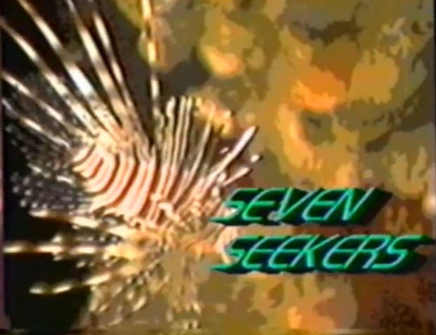 Chapter 7 - Seven Seekers cover