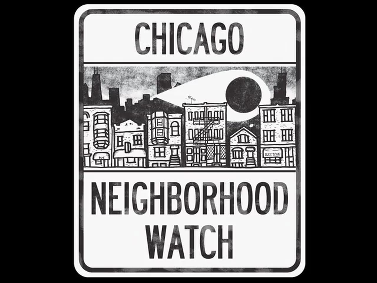 Chicago Neighborhood Watch cover