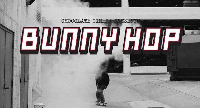 Chocolate - Bunny Hop cover