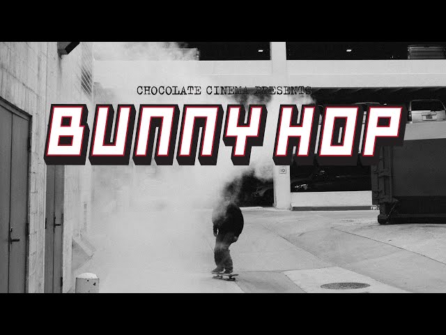 Chocolate - Bunny Hop cover