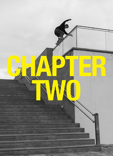 Chrystie NYC - Chapter 2 cover
