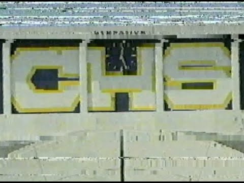 CHS Skate Video 1999 cover