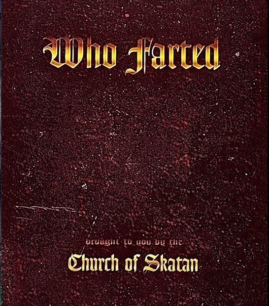 Church of Skatan - Who Farted cover