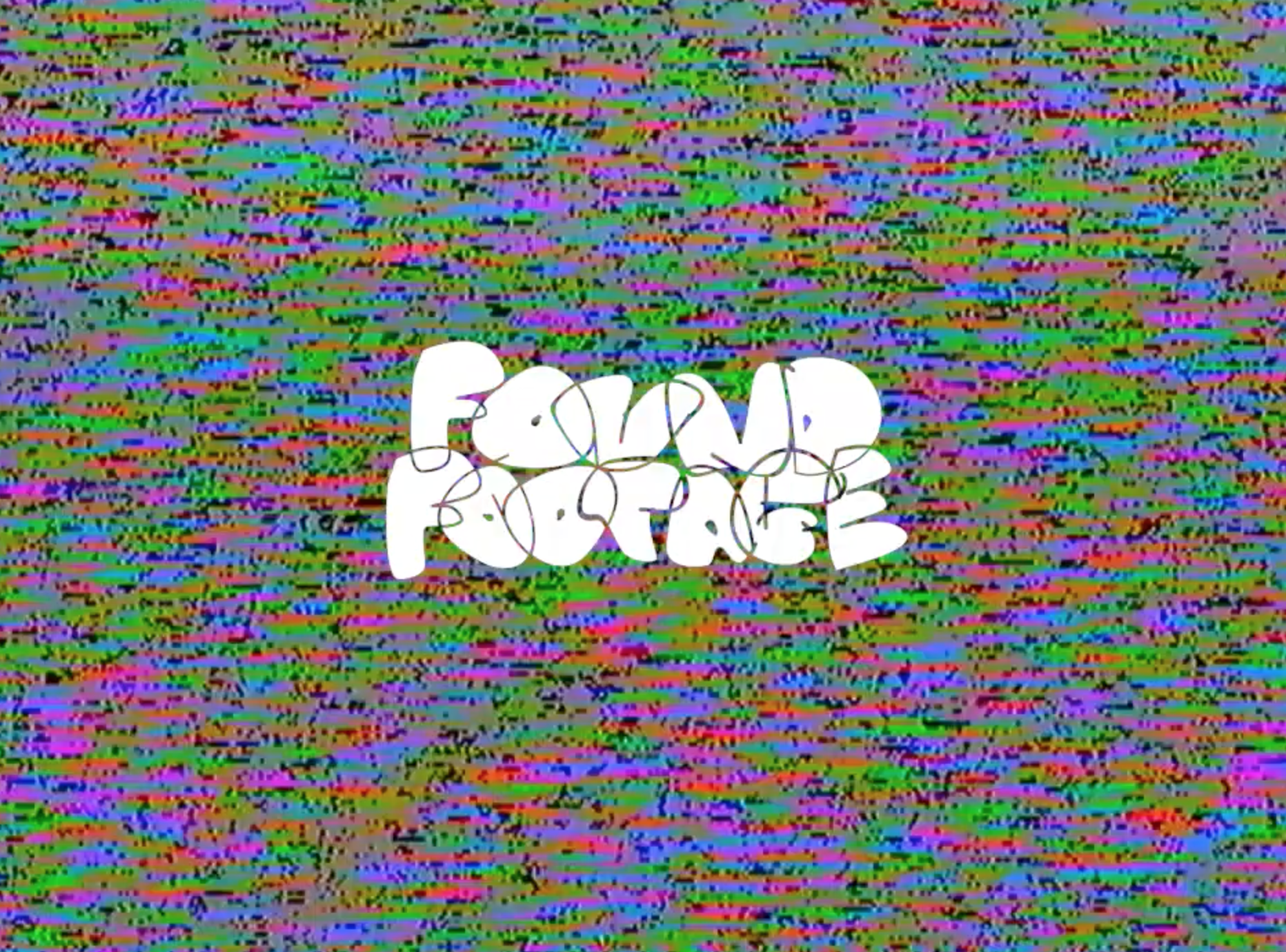 Cinema - Found Footage cover