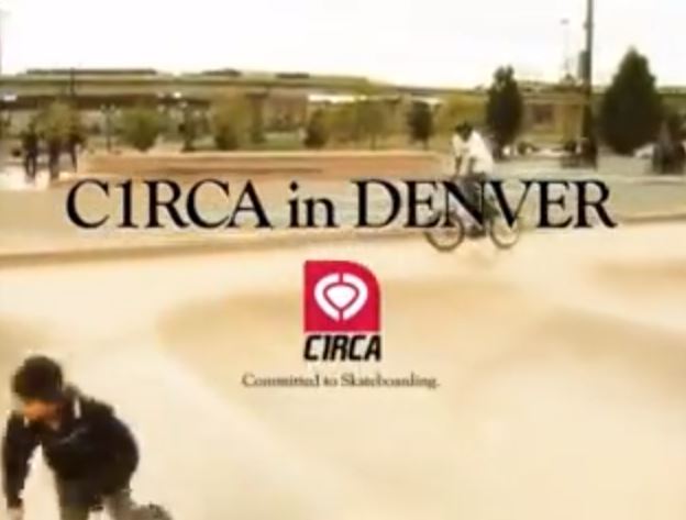 C1RCA In Denver cover