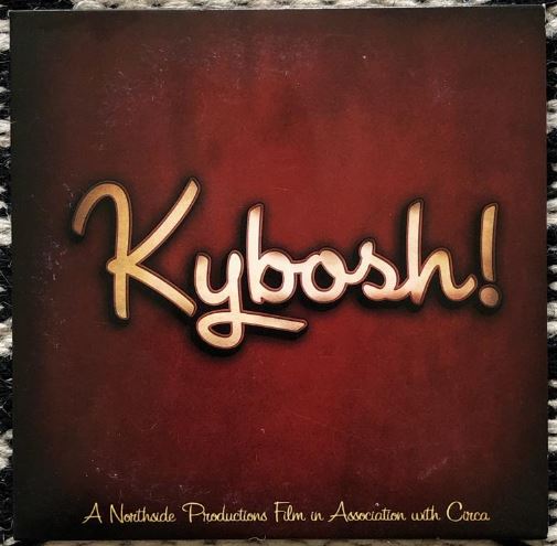 C1RCA Canada - Kybosh! cover