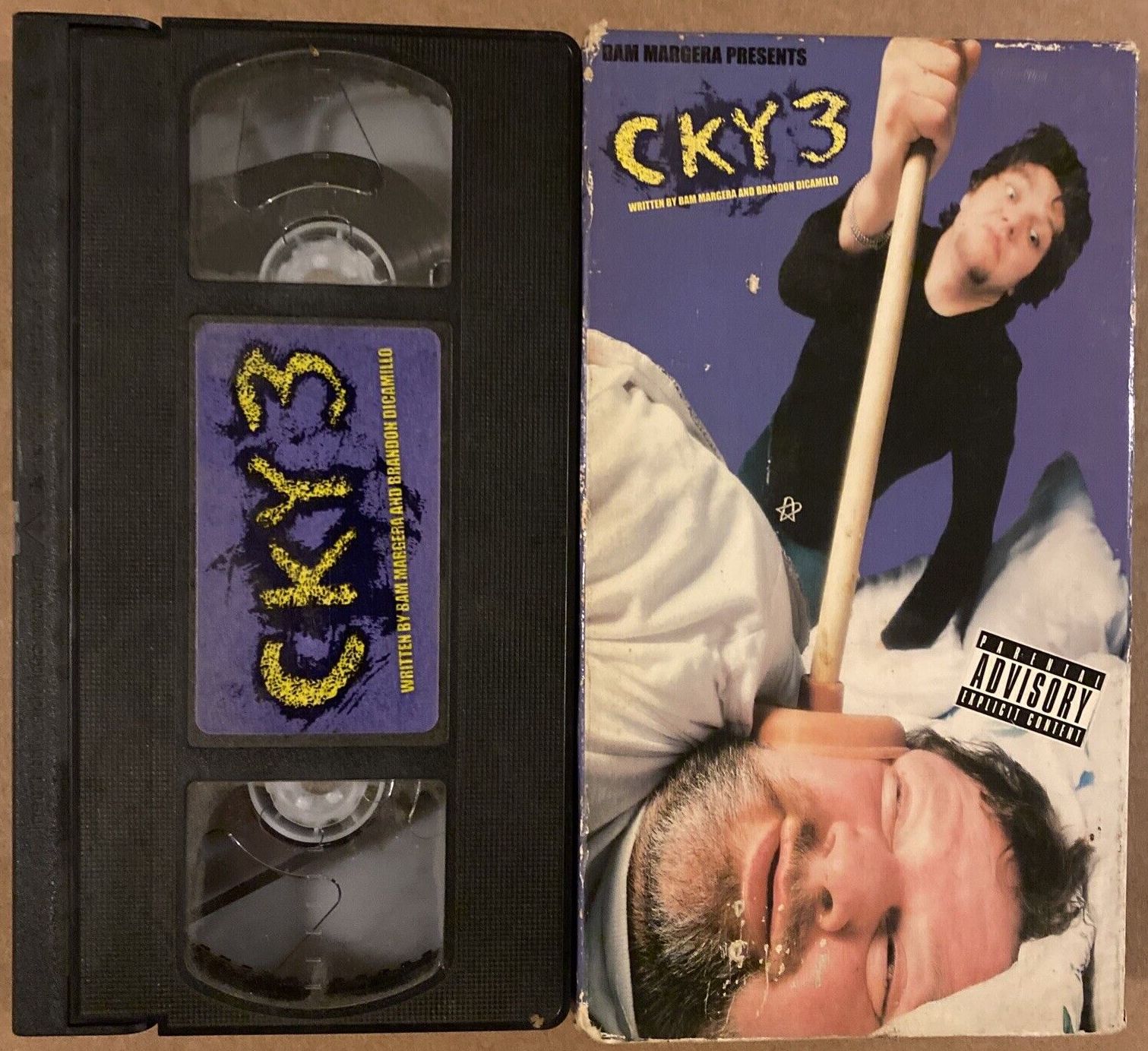 CKY3 cover