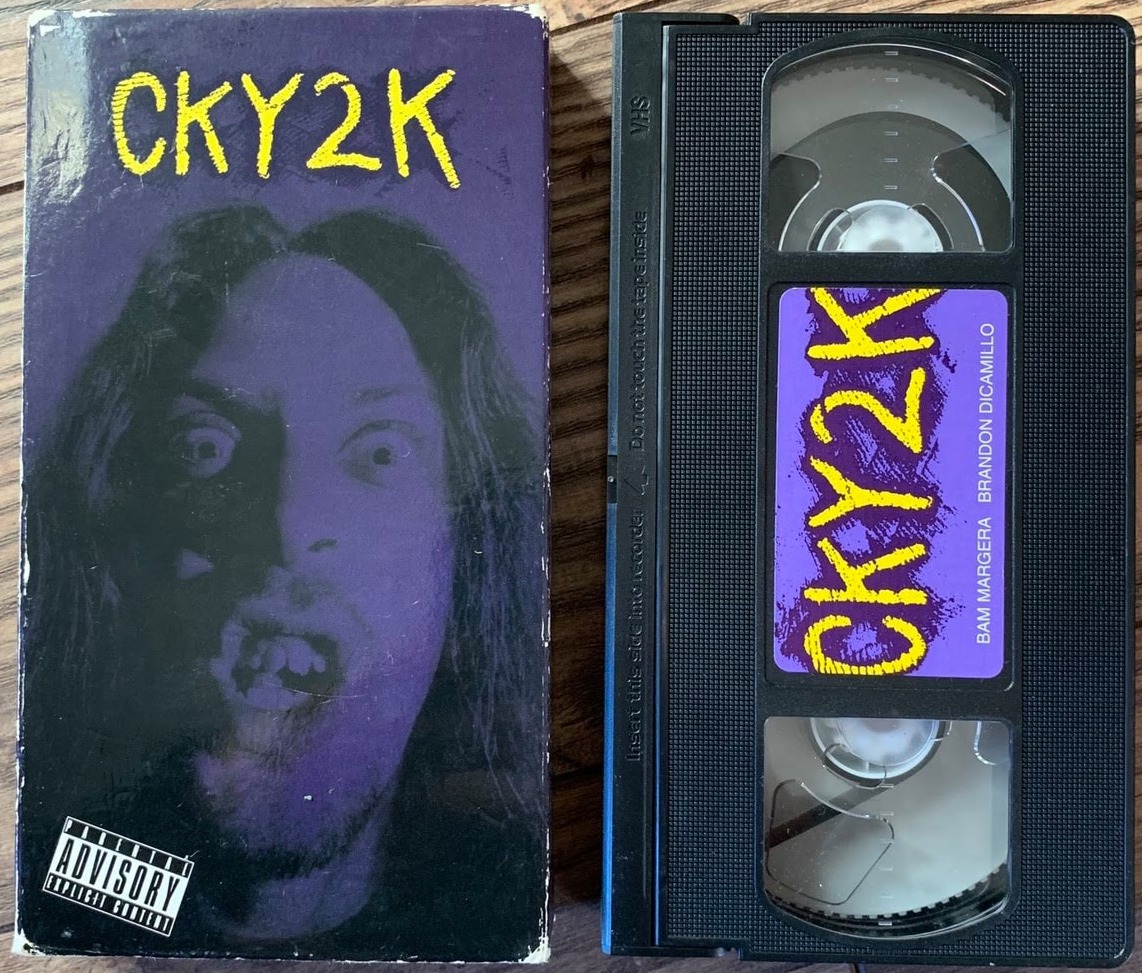CKY2K cover