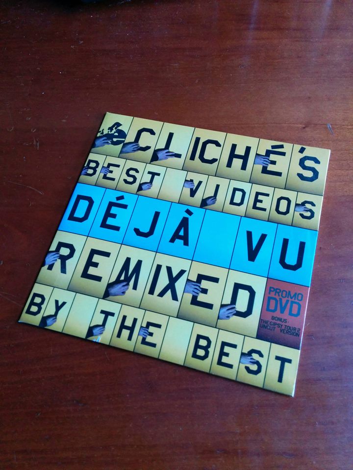 Cliché - Déja Vu cover