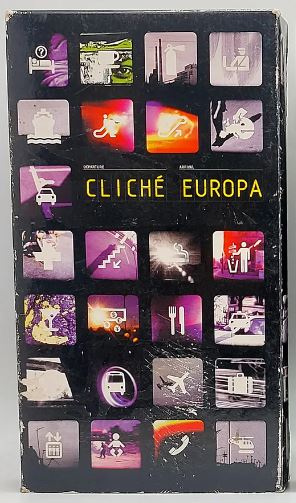Cliché - Europa cover art