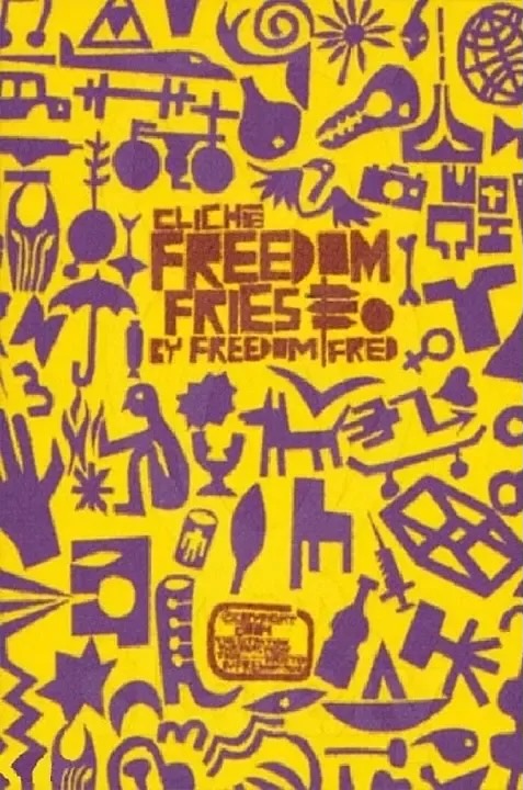 Cliché - Freedom Fries cover art