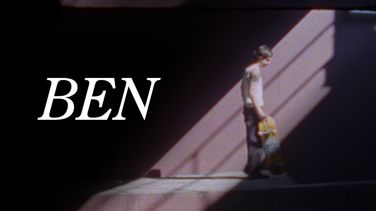 CODA - Ben Patrick cover