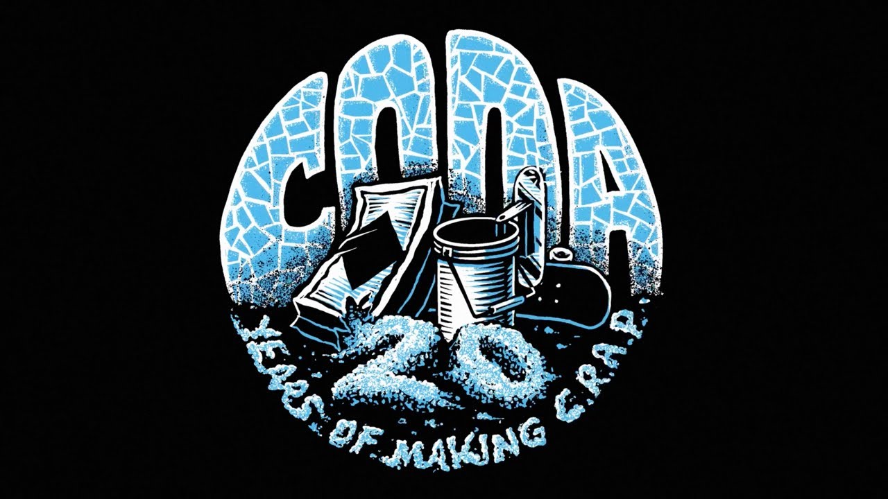 CODA - EP cover