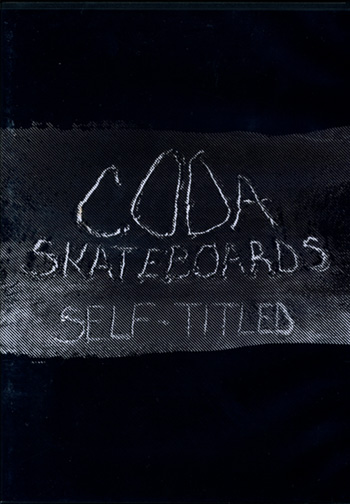 CODA - Self Titled cover