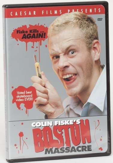 Coliseum - Boston Massacre cover
