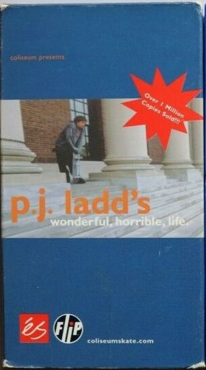 Coliseum - P.J. Ladd's Wonderful, Horrible, Life cover