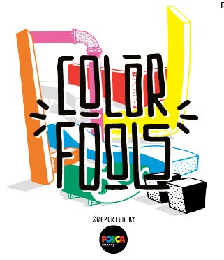 Color Fools cover