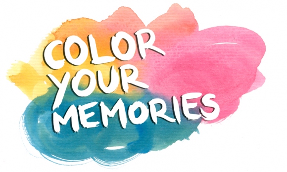 Color Your Memories cover