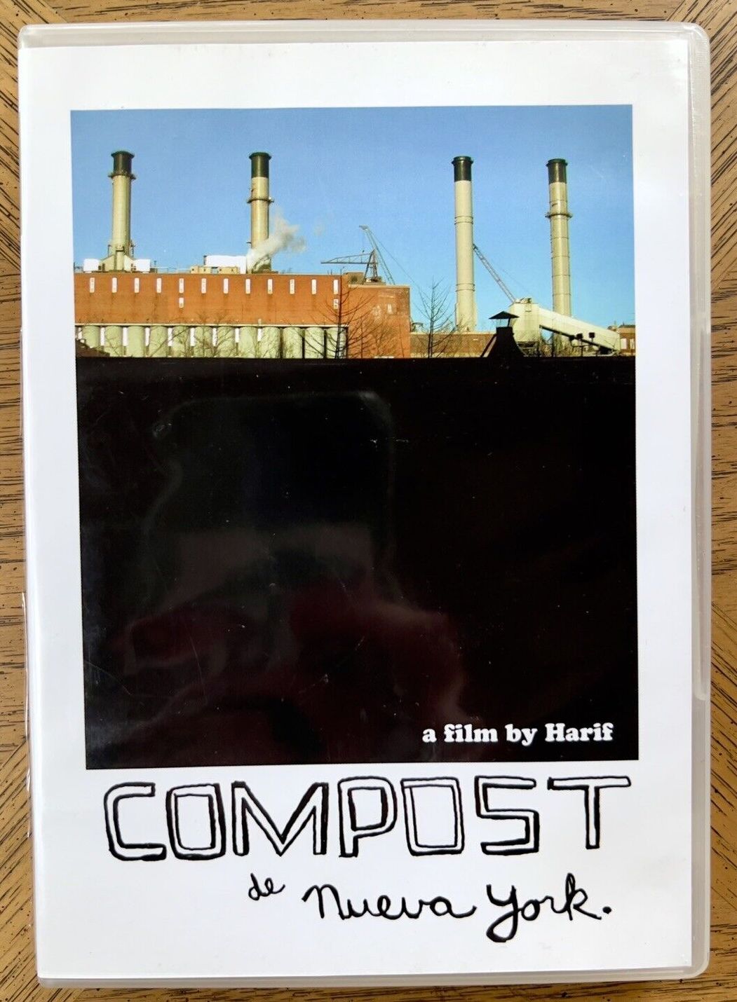 Compost De Nueva York cover
