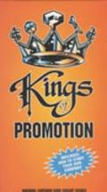 Consolidated - Kings of Promotion cover