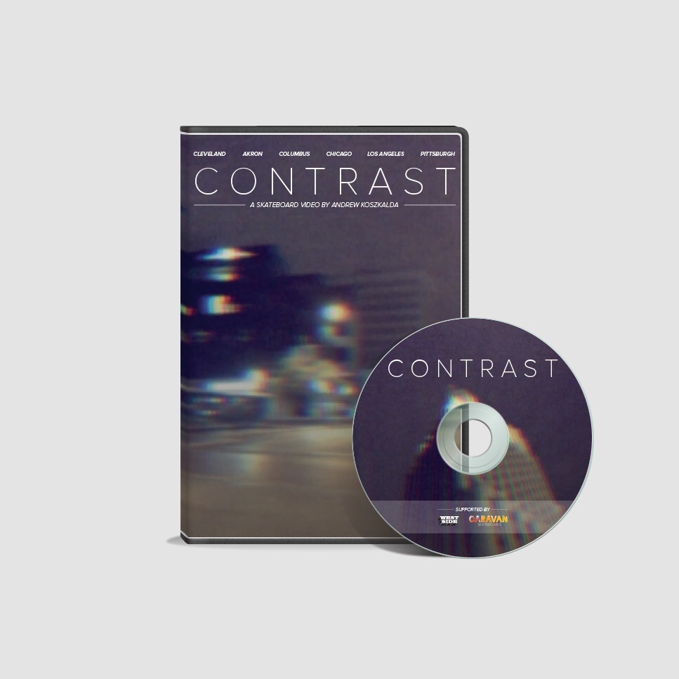 Contrast cover