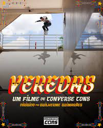 Converse - Veredas cover