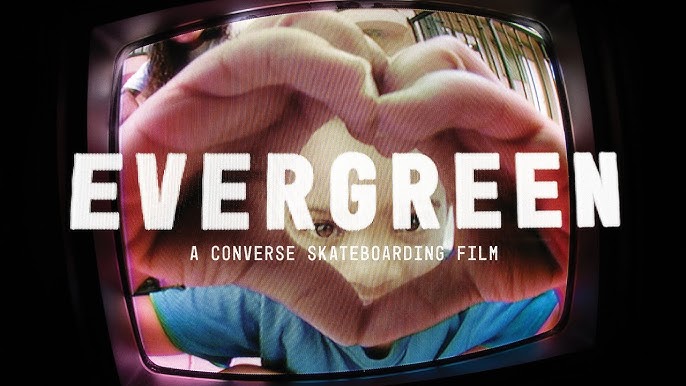 Converse - Evergreen cover