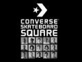 Converse Brazil - Square cover