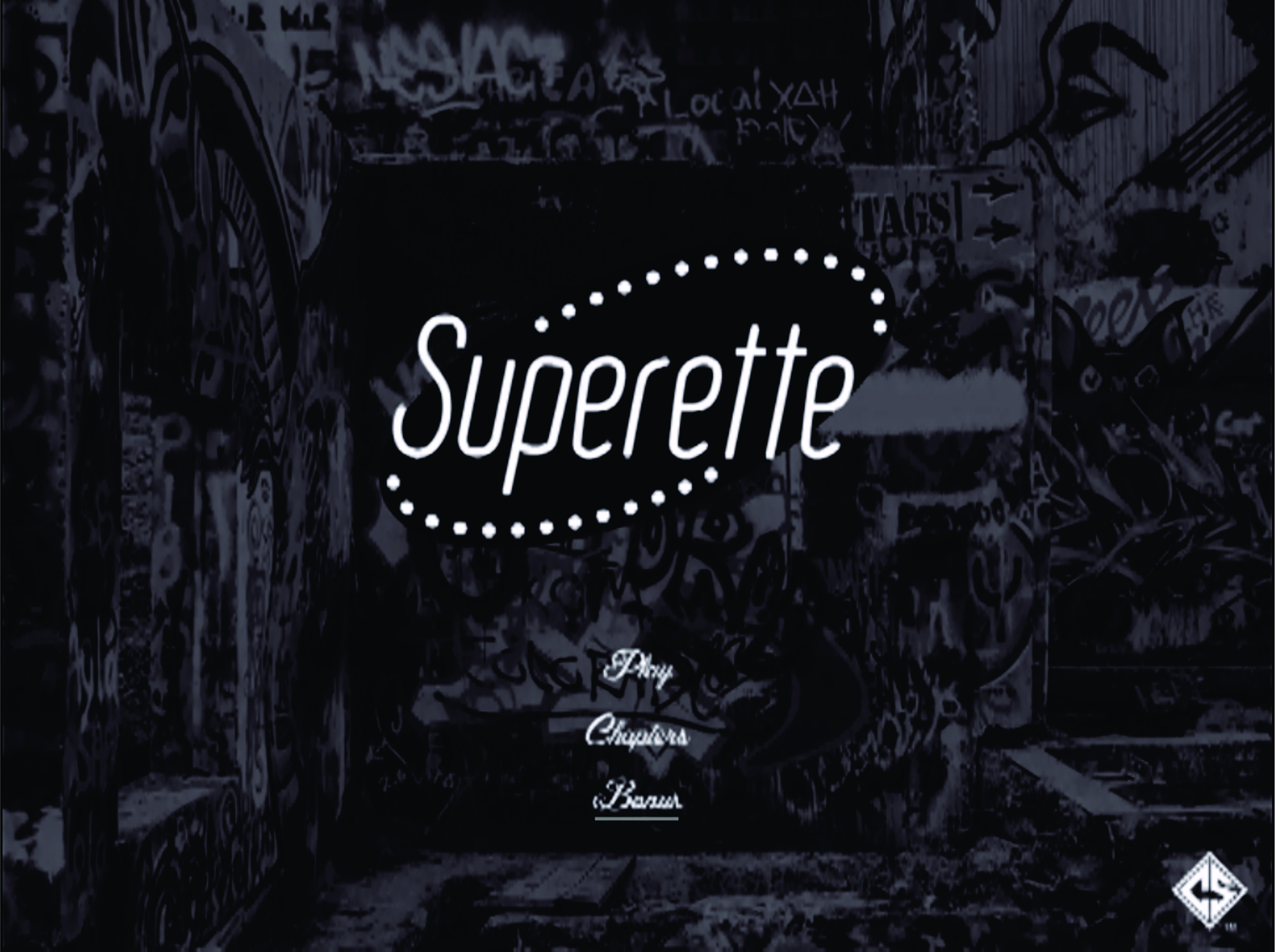 Cornerstore - Superette cover