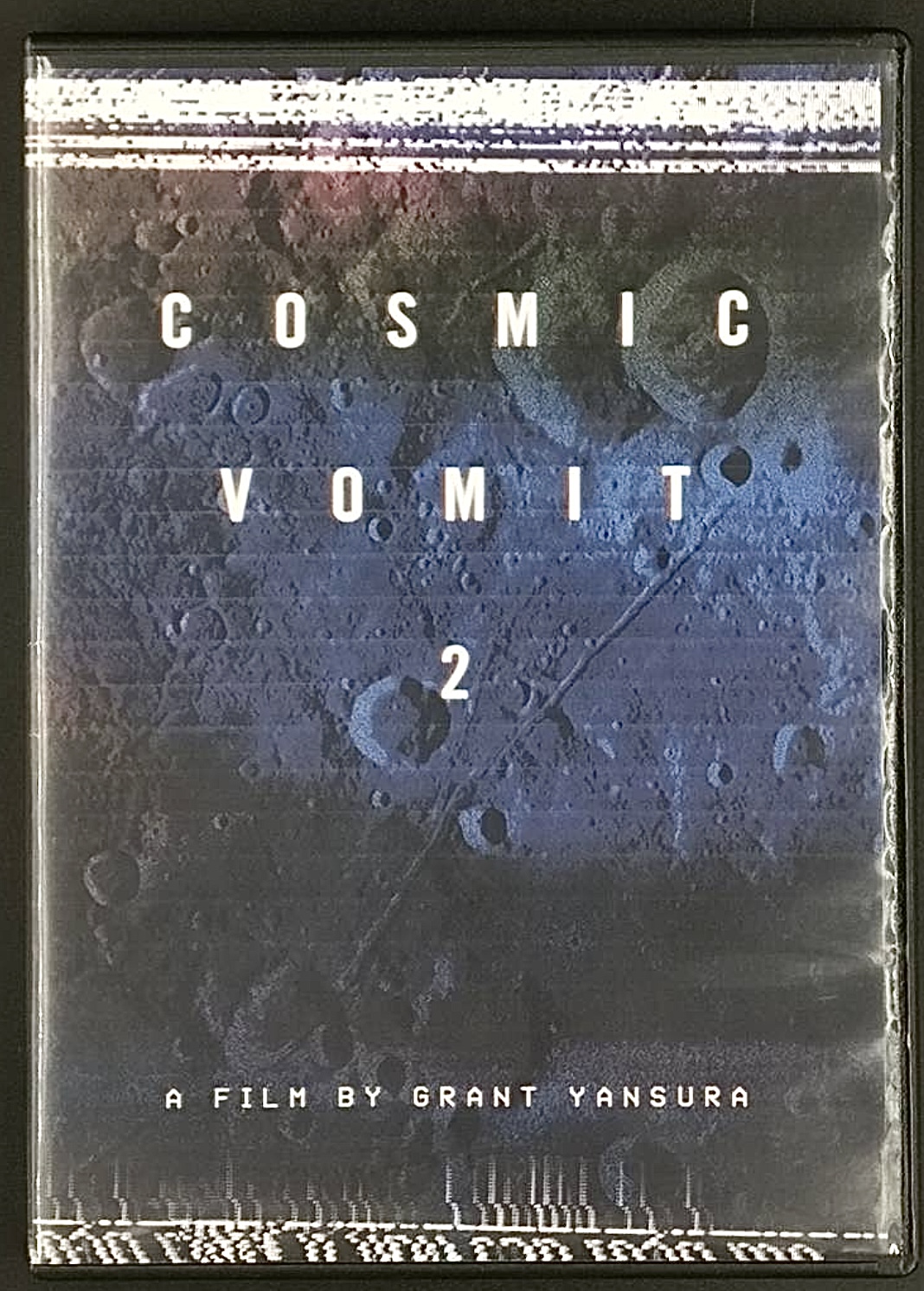 Cosmic Vomit 2 cover
