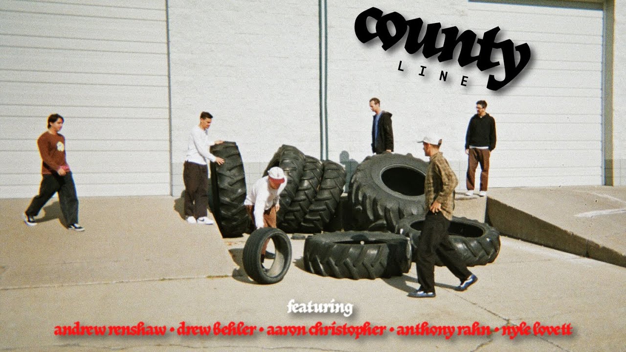 County Line cover art