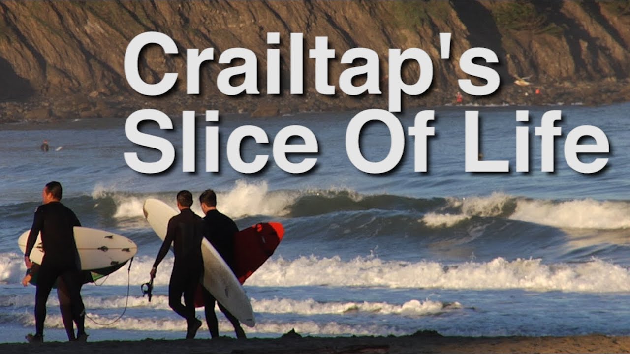 Crailtap - Slice of Life cover