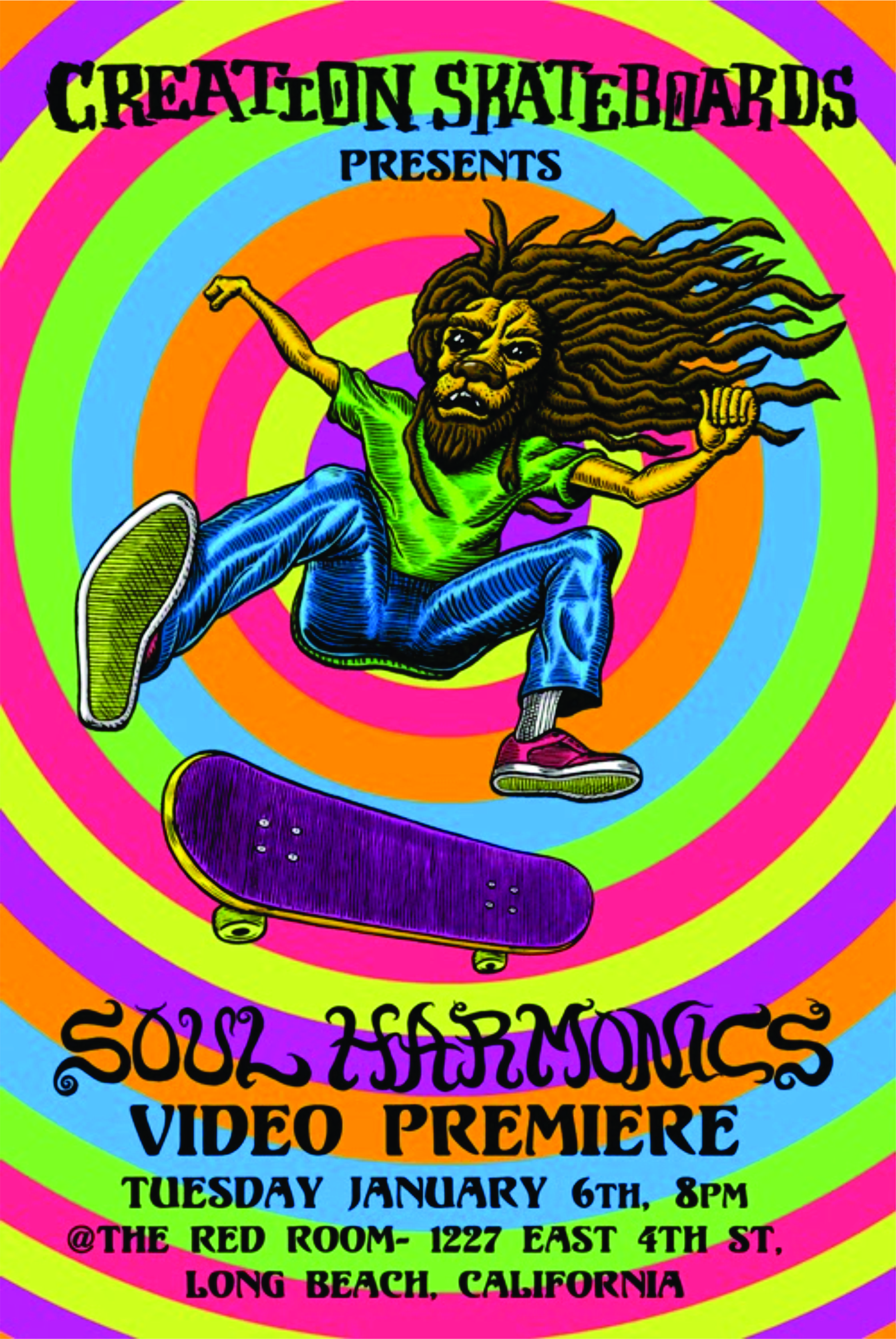 Creation - Soul Harmonics cover