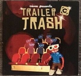 Crème - Trailer Trash cover