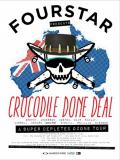 Fourstar - Crocodile Done Deal cover