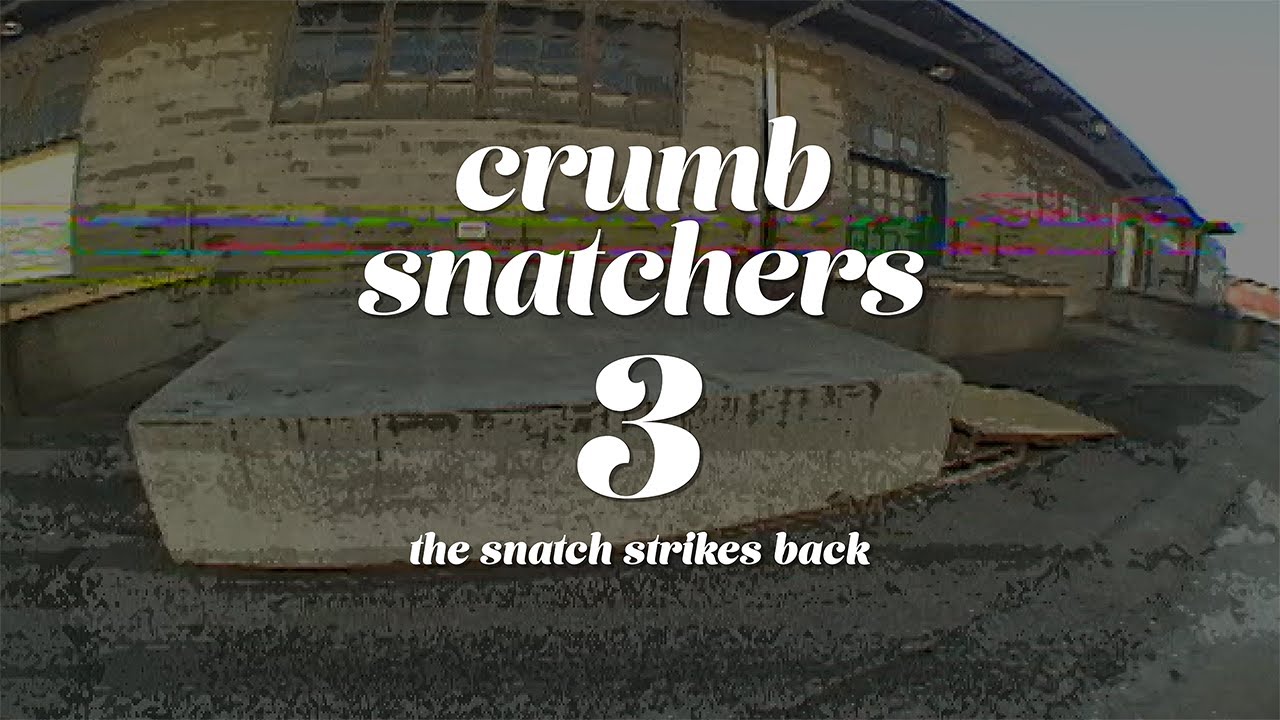 Crumbsnatchers 3 cover