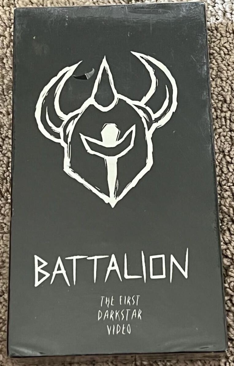 Darkstar - Battalion cover
