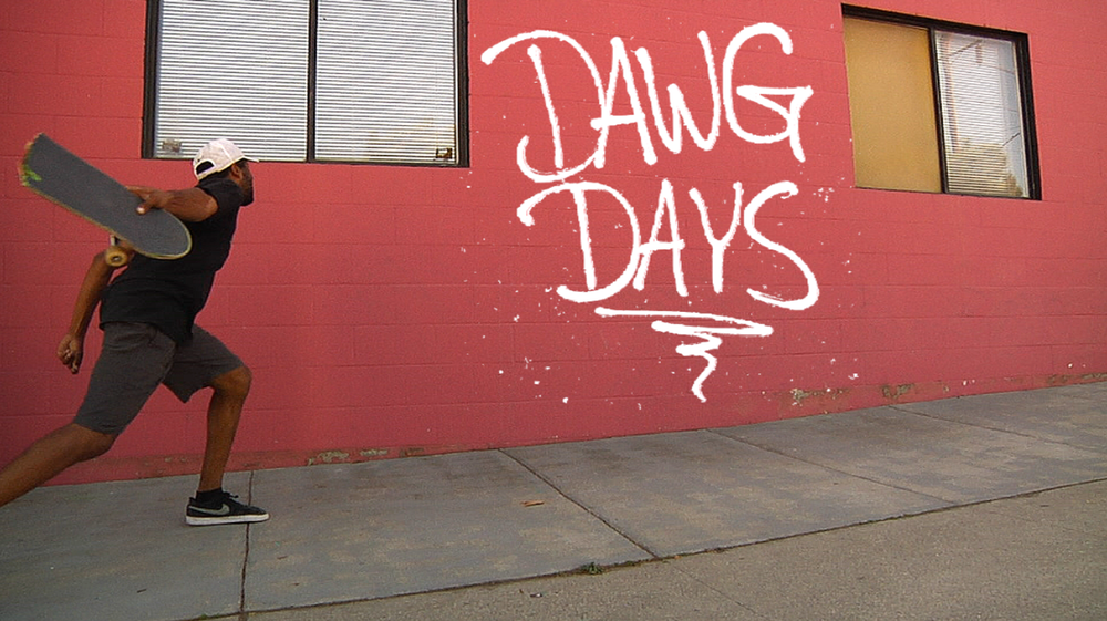 Dawg Days cover