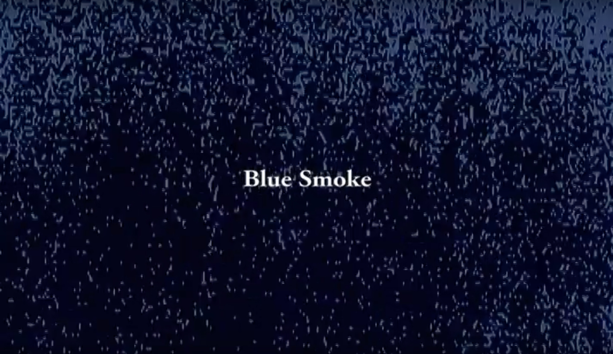 Daylight - Blue Smoke cover