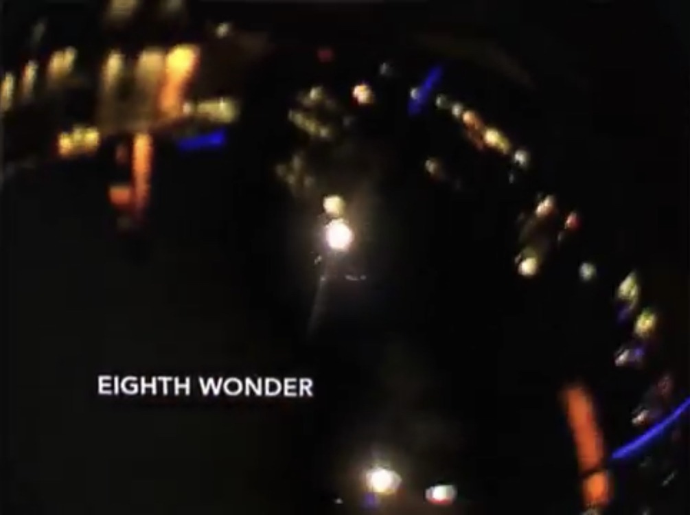 Daylight - Eight Wonder cover