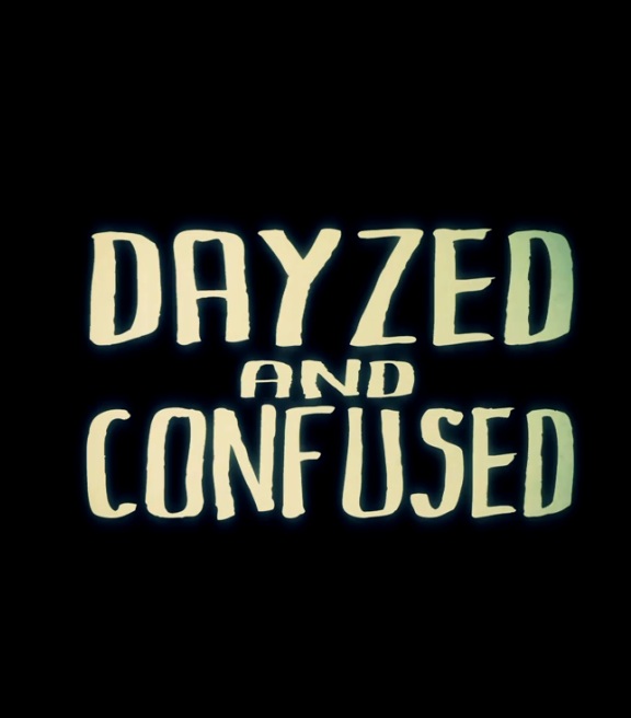 Dayzed and Confused cover art