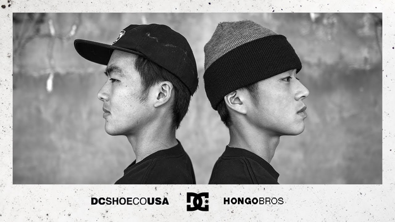 DC - Hongo Brothers cover