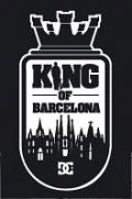 DC - King of Barcelona cover